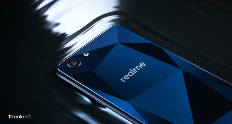 Oppo Collabs with Amazon to bring Sub-brand RealMe