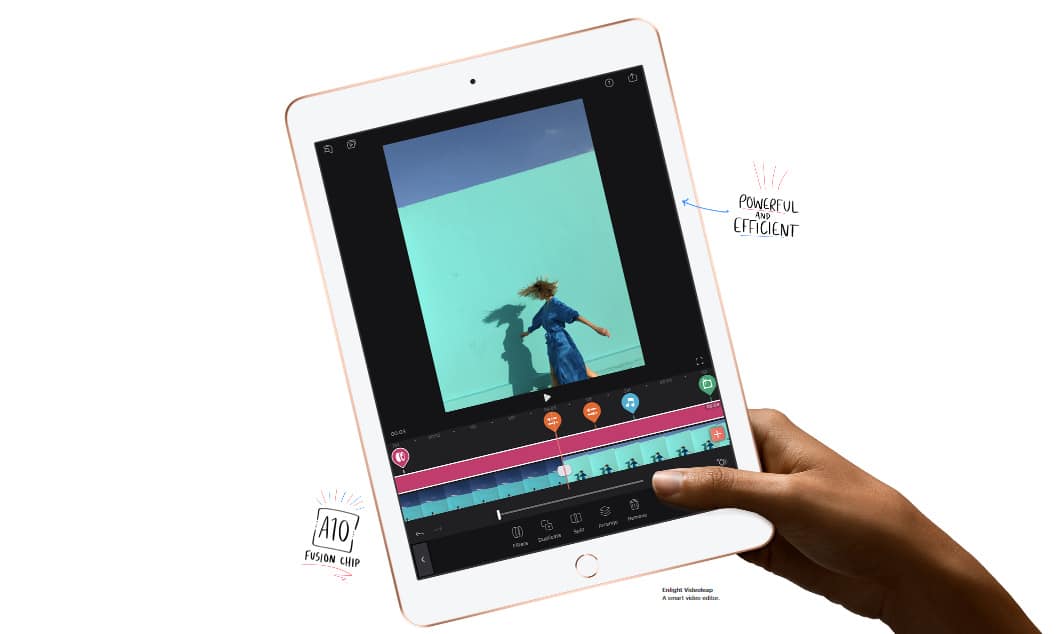 6th Gen iPad(2018): A Budget iPad Pro with Apple Pencil