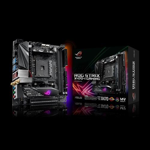 Asus Brings the Latest X470 Motherboards For Ryzen 2.0