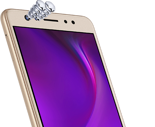 front camera The Selfie Based Coolpad Note 6 at Rs. 8,999 is Here