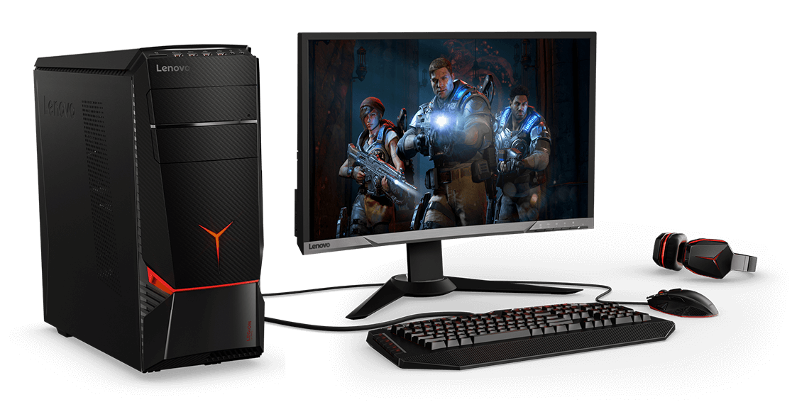 Lenovo Legion Y720T & HP Omen 880 Ryzen PC are Here