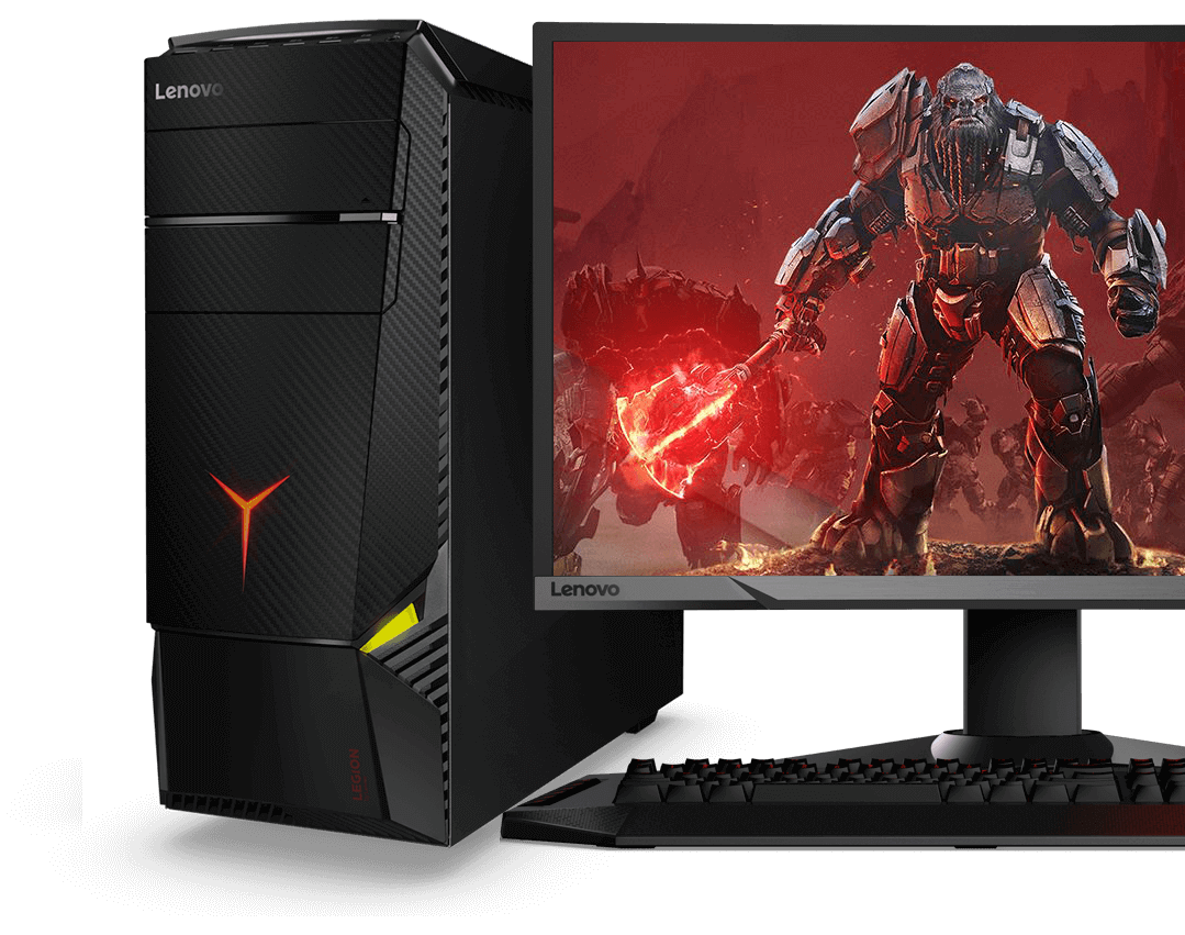 Lenovo Legion Y720T & HP Omen 880 Ryzen PC are Here