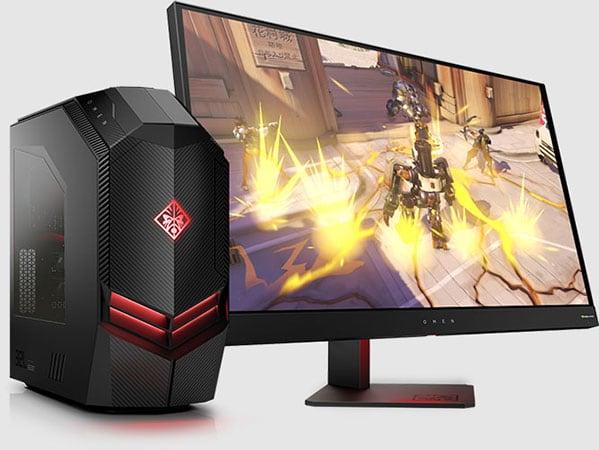 Lenovo Legion Y720T & HP Omen 880 Ryzen PC are Here