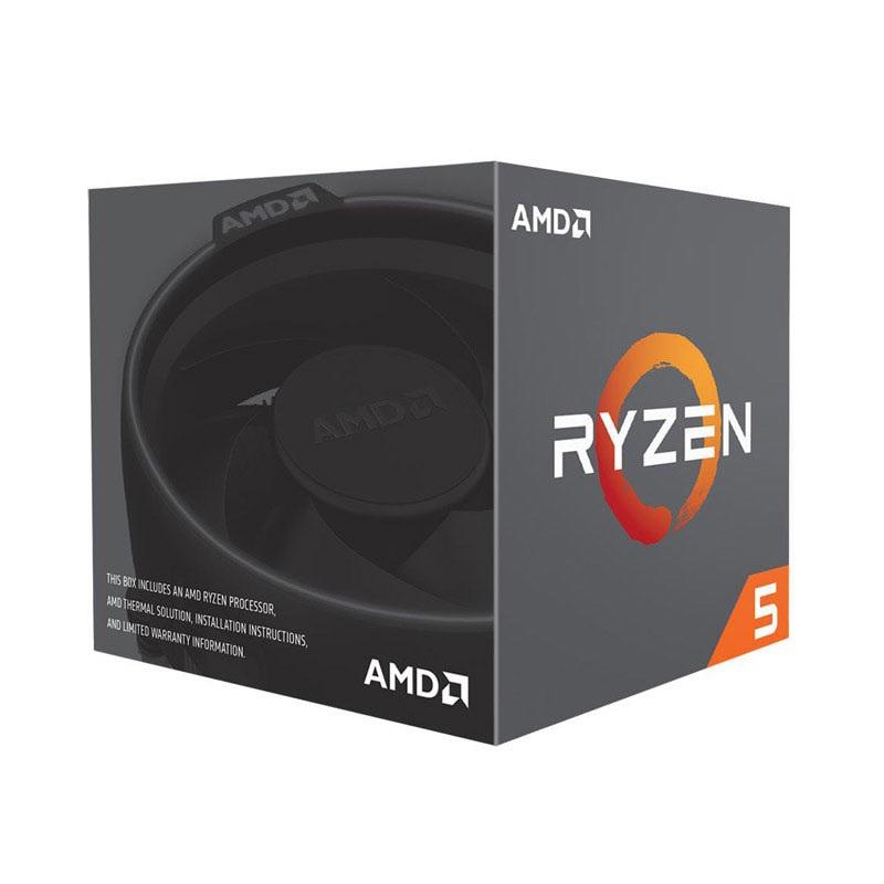 ryzen 5 2600 01 Best Ryzen 2600 Gaming PC Built 2018