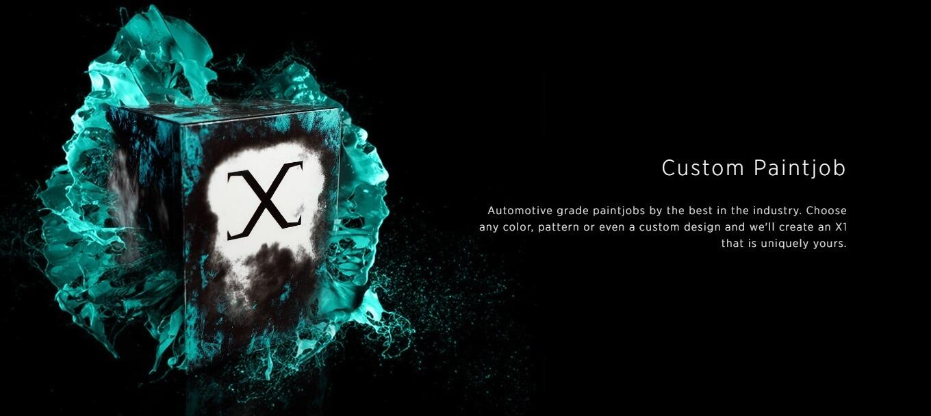XRIG X1-02 & X1-03 with 8th Gen Processors Released