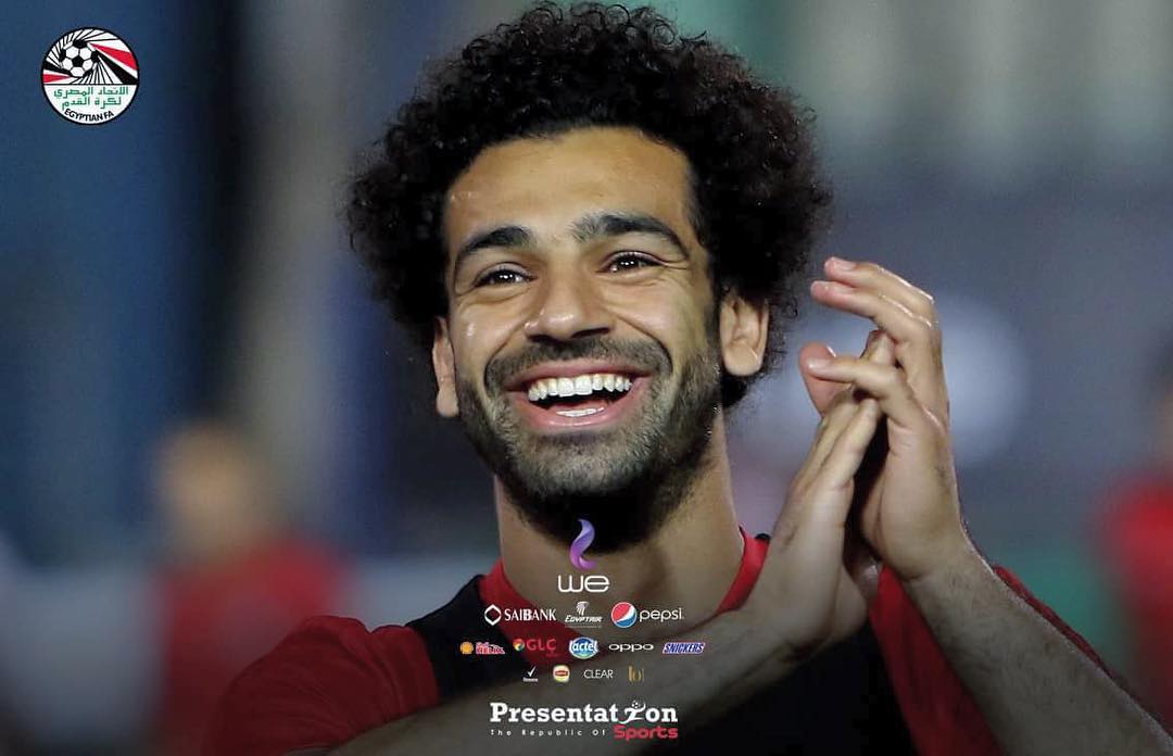 Mohamed Salah To Play Against Uruguay in World Cup