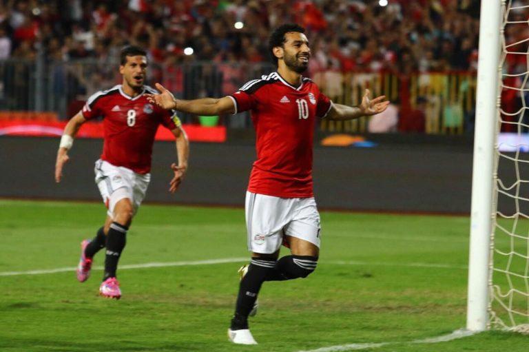 Mohamed Salah To Play Against Uruguay in World Cup