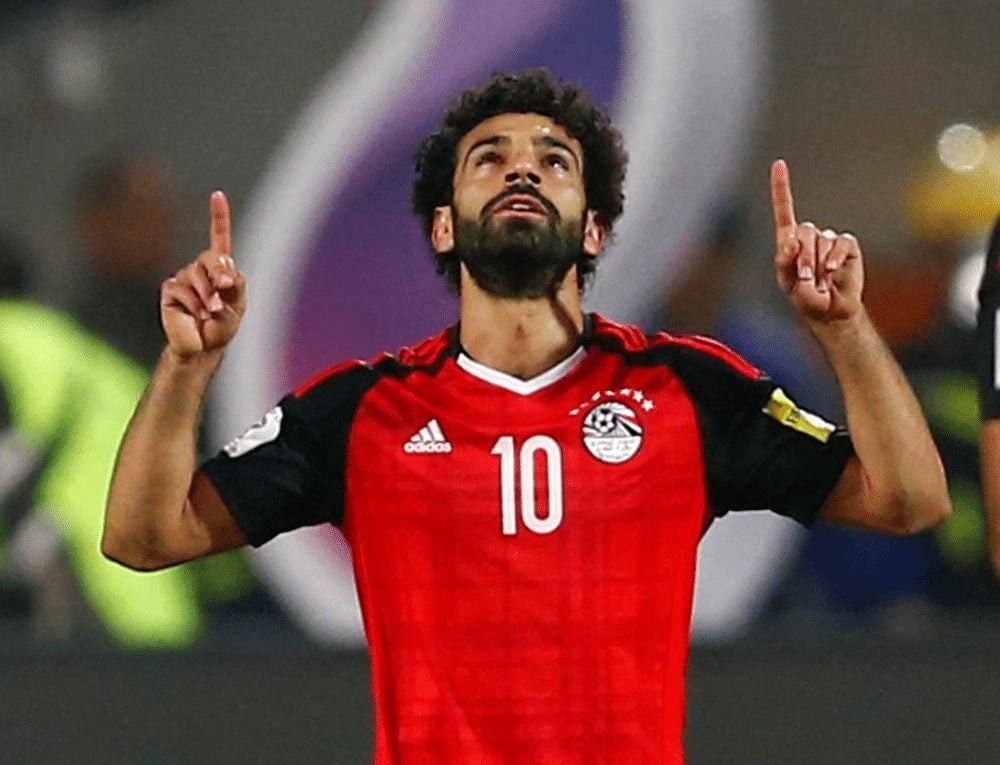 1940387 2017 10 08T200850Z 405905251 RC14E542EF50 RTRMADP 3 SOCCER WORLDCUP EGY COG 1 Suarez feels there is still lots to do and Salah apologises to fans
