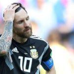 What Argentina need to do to stay alive?  Messi Retiring ???