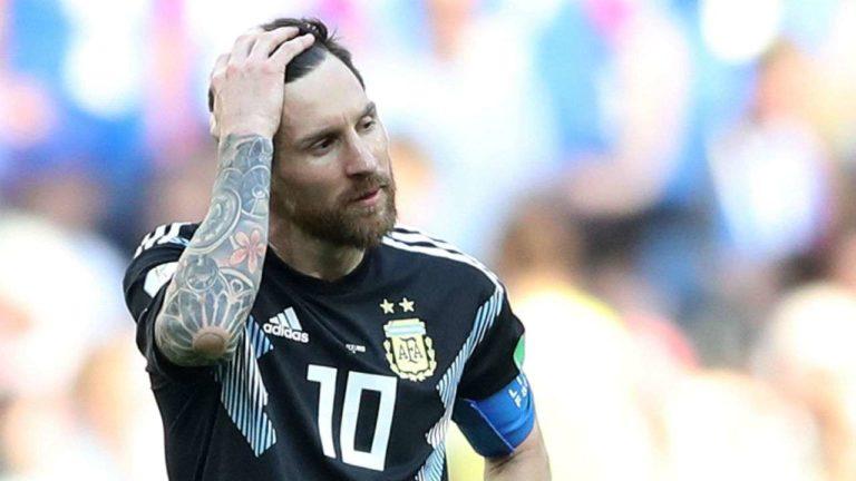 What Argentina need to do to stay alive?  Messi Retiring ???