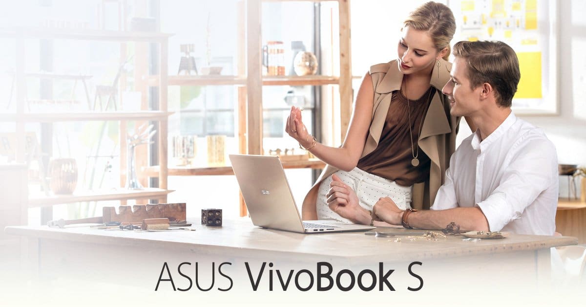 Why Should You Buy the ASUS Vivobook S15?