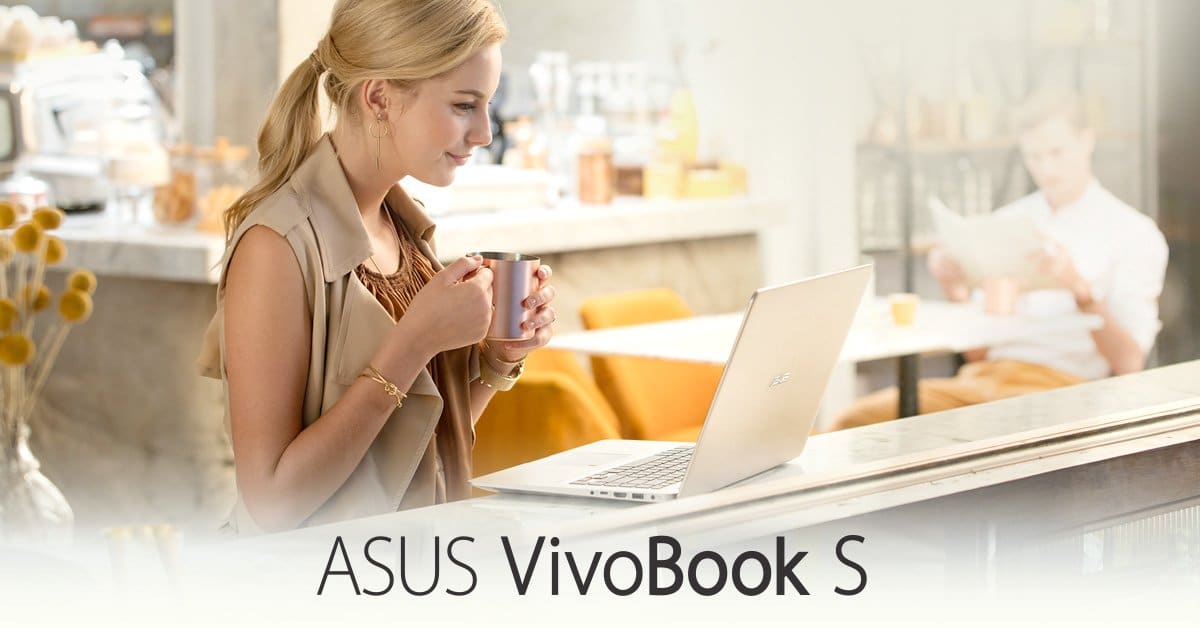 Why Should You Buy the ASUS Vivobook S15?