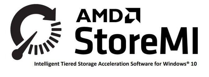 What is AMD StoreMI Technology?
