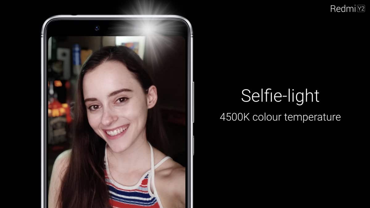 Redmi Y2 with 16MP Camera is Here to Counter Realme 1