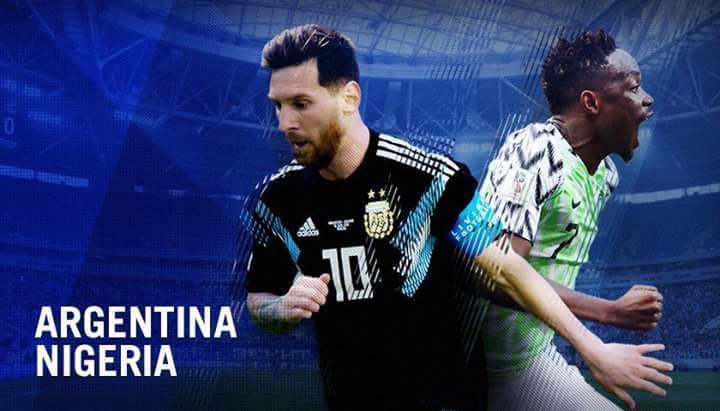 Argentina look up to Leo, No mercy promises Nigeria