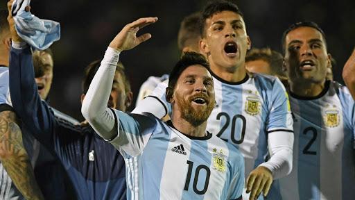 Argentina’s chance in Russia