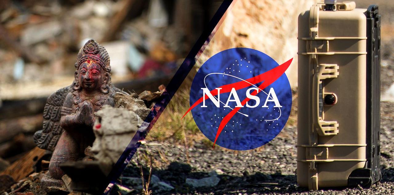 NASA’s-FINDER-Was-Able-To-Find-4-Men-Caught-Under-Rubble-In-Nepal-3