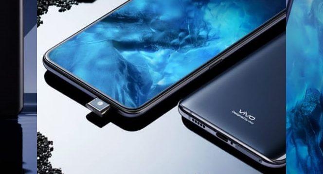 Vivo NEX Series: Zero Screen Full Screen