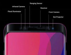Oppo Find X : Find More with 93.8% screen-to-body ratio