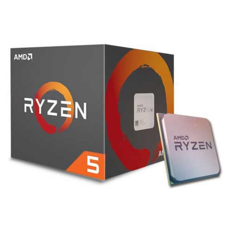 Ultimate Custom Built Ryzen PC with GT 1060 Graphics