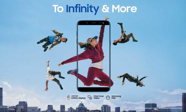 6 Reasons To Buy the new Samsung Galaxy J6