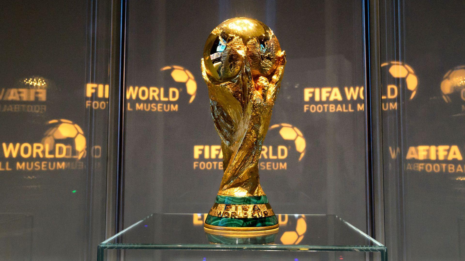 most expensive trophies world cup