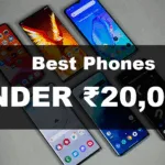 Top 10 Best Phones under Rs.20,000 in India |PUBG Mobile | Updated | August 2020