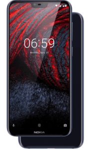 Nokia X6's Global Variant Is Launched As Nokia 6.1 Plus