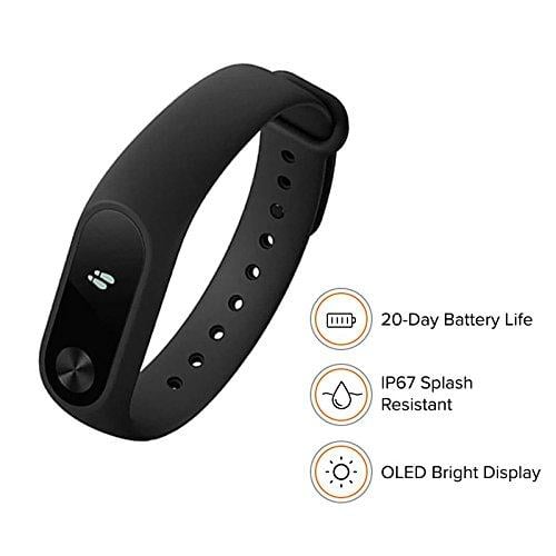 Top 5 Smart Bands under Rs.3000 in India