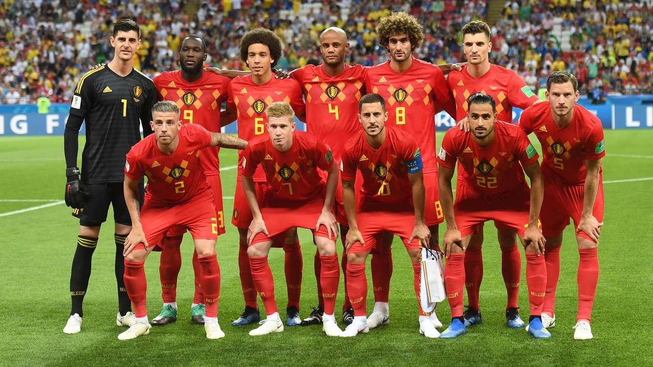 701969 belgium afp national team 2 Things we learned from the World Cup 2018