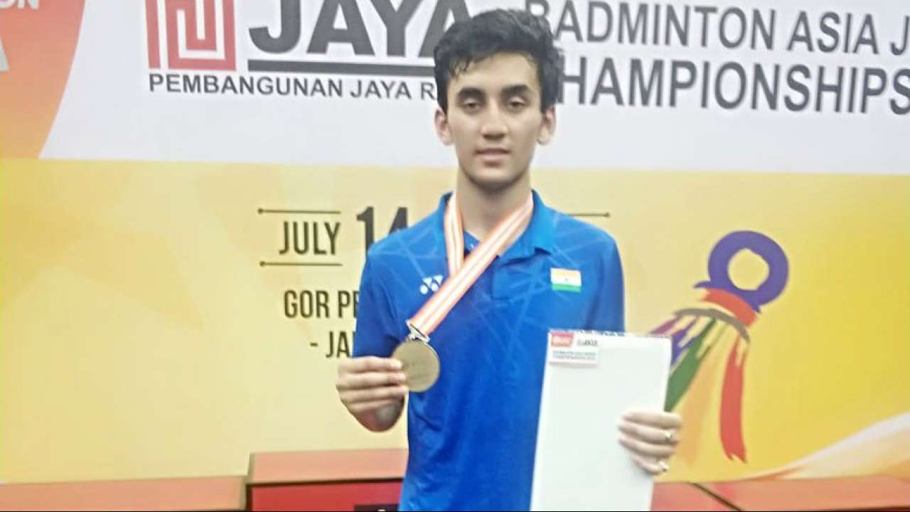 707992 lakshya sen twitter Lakshya Sen stuns World No 1 to bag badminton gold in Junior Asian Championships