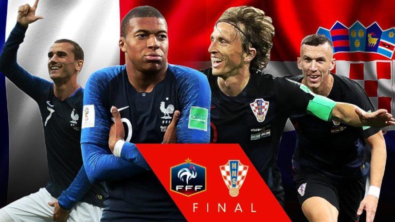 Who will win the FIFA World Cup 2018?