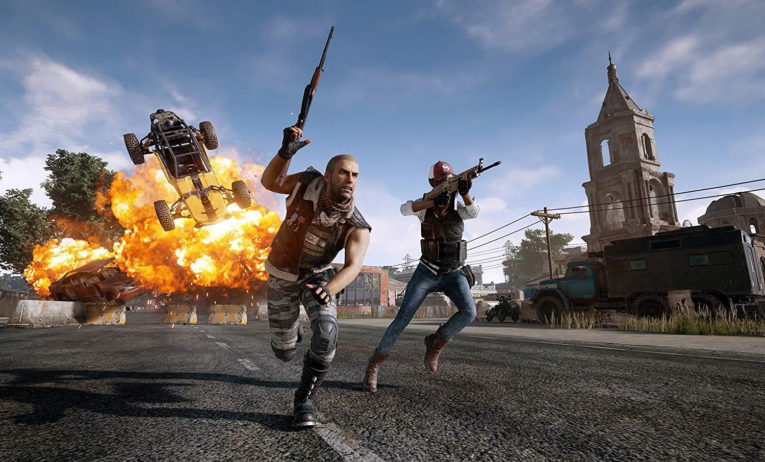 Xbox One with PUBG is now available only at Rs.25000