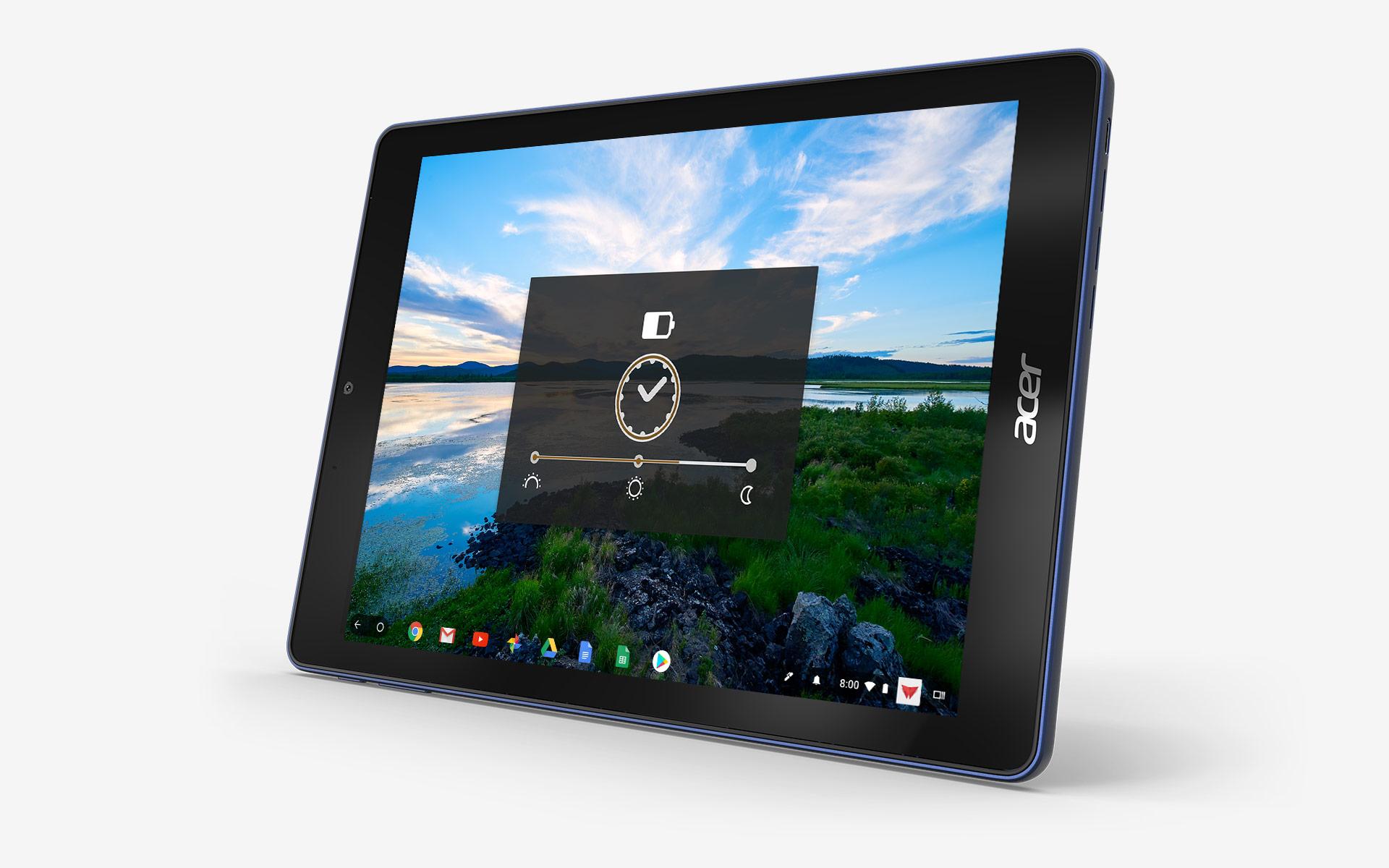 Meet the new Acer Chromebook Tab 10