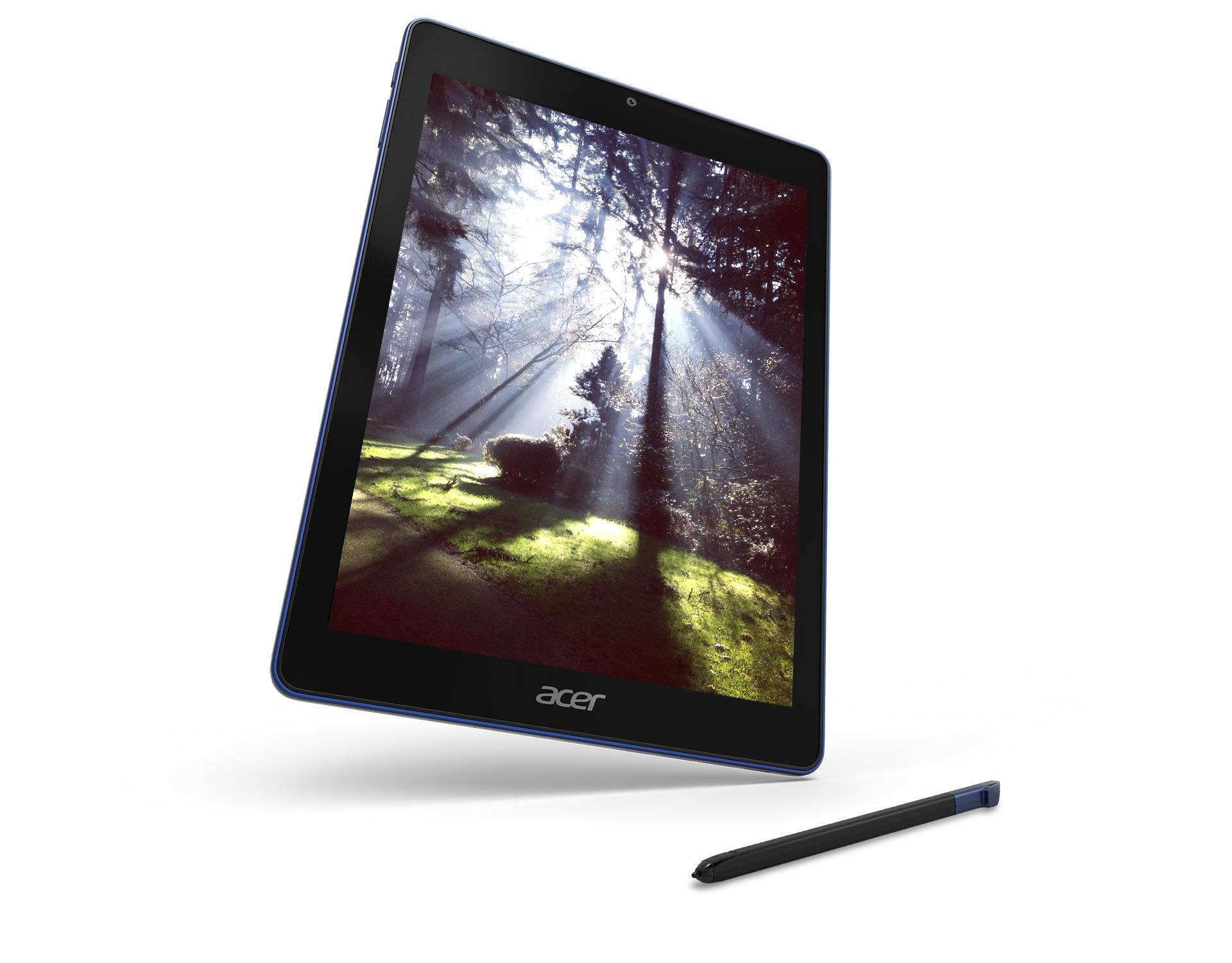 Meet the new Acer Chromebook Tab 10