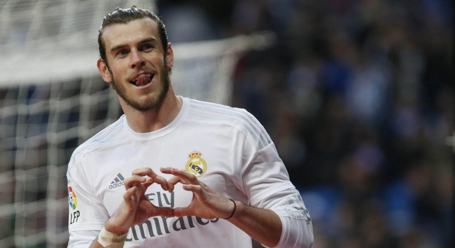 Bale Real Madrid Bale to stay at Real Madrid and new signing Lunin was also presented