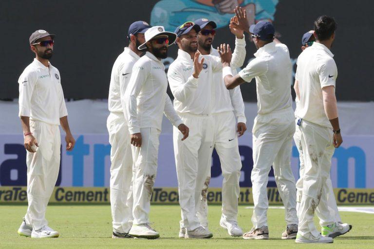 An 18 member Squad of India declared excluding Bhuvi
