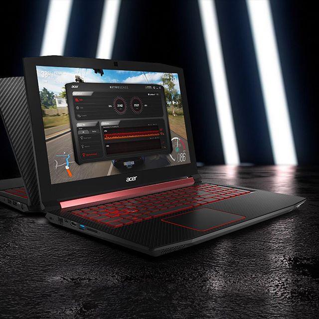 Acer Launches Two new Nitro 5 Gaming Laptops