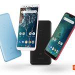 Xiaomi Mi A2 and A2 Lite Launched With Base Variant At 179€