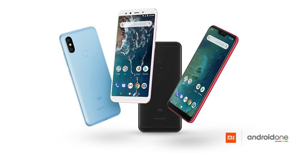 Xiaomi Mi A2 and A2 Lite Launched With Base Variant At 179€ Xiaomi Mi A2 and A2 Lite Launched With Base Variant At 179€
