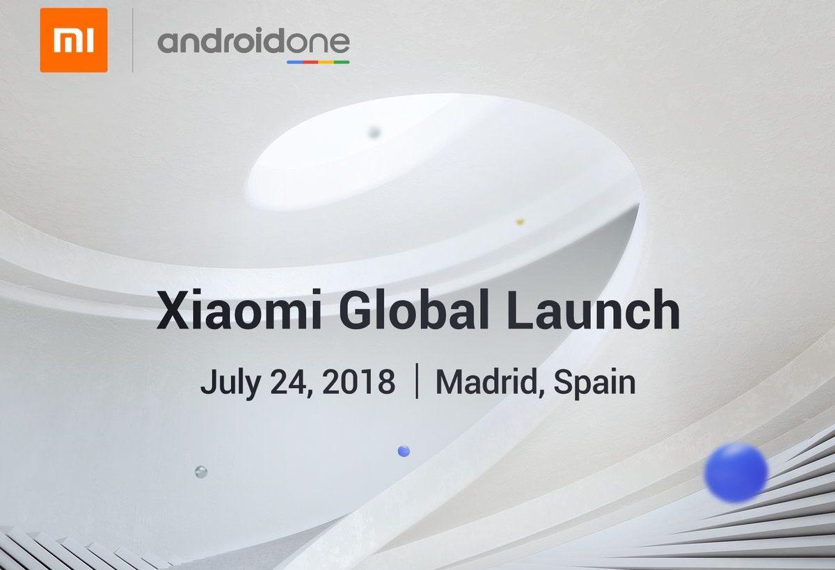 Xiaomi Mi A2 & A2 Lite Launch Confirmed For 24th July In Spain Xiaomi Mi A2 & A2 Lite Launch Confirmed For 24th July In Spain