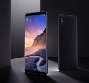 Xiaomi Mi Max 3 : Specifications, Price and Availability