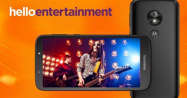 Moto E5 Play with Android Oreo (Go Edition) Launched