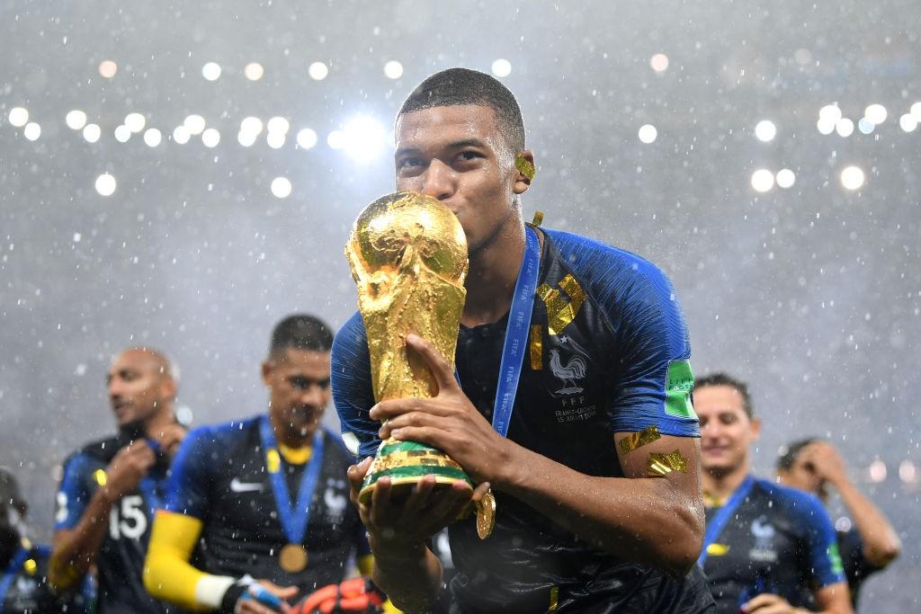 France v Croatia 2018 FIFA World Cup Russia Final 1531686507 Things we learned from the World Cup 2018