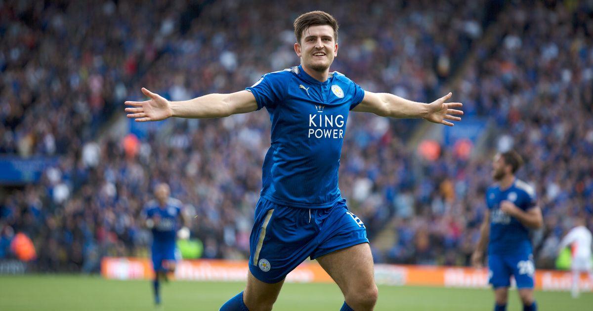 Harry Maguire Manchester United wants to sign Harry Maguire