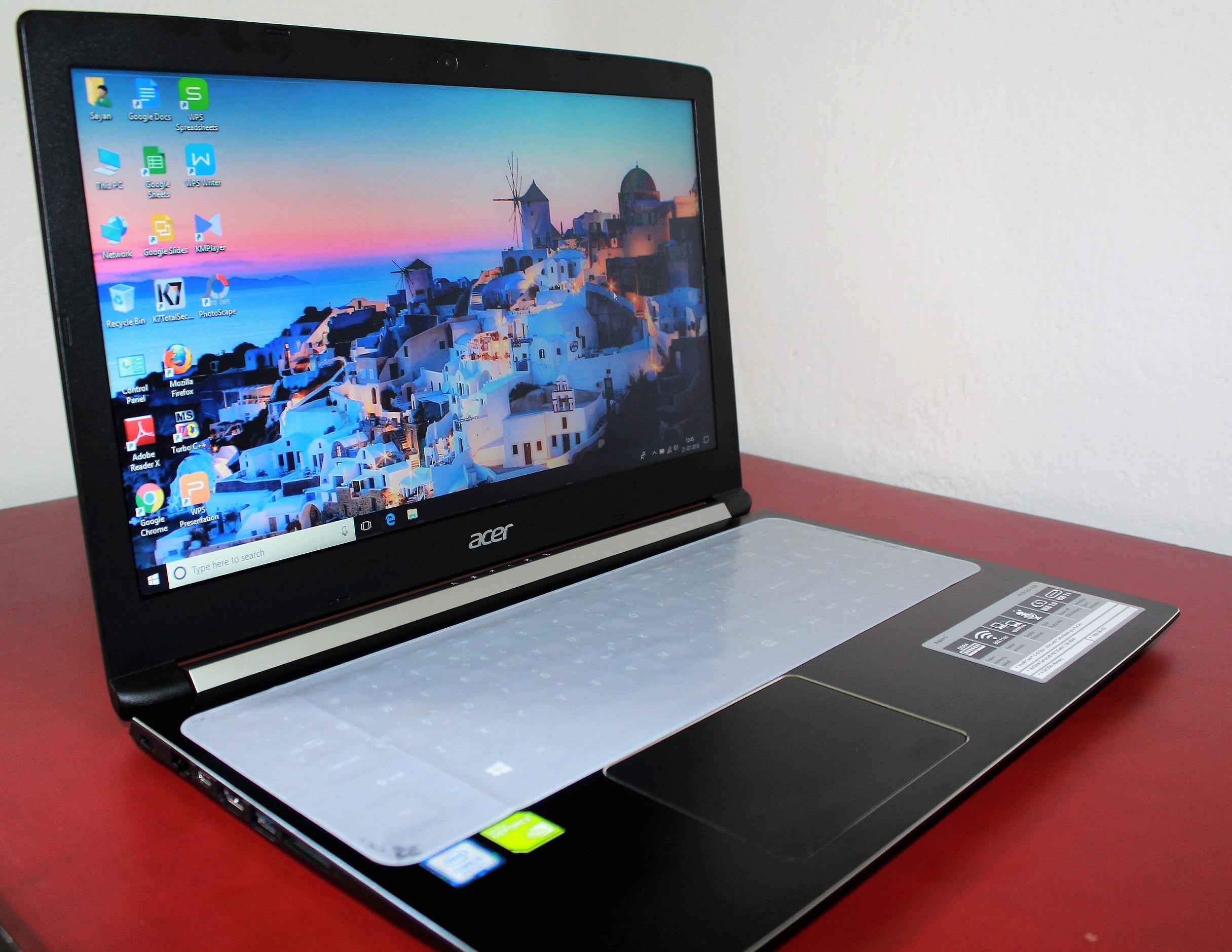 Acer Aspire 5 with 8th gen Core i5 Full Review