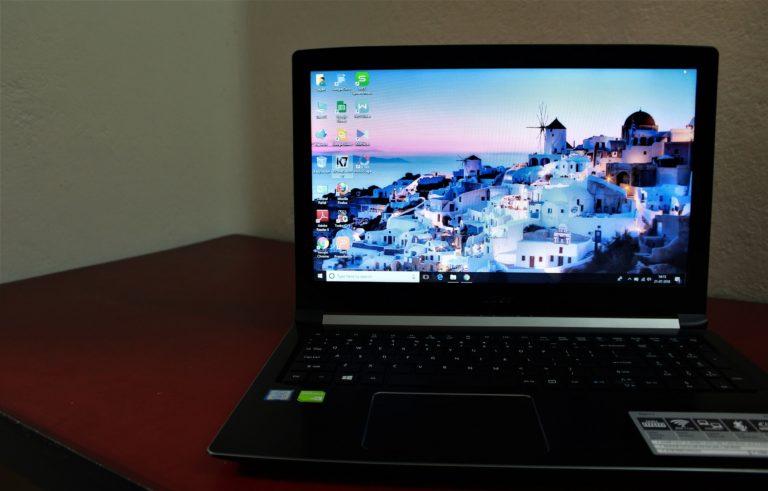 Acer Aspire 5 with 8th gen Core i5 Full Review