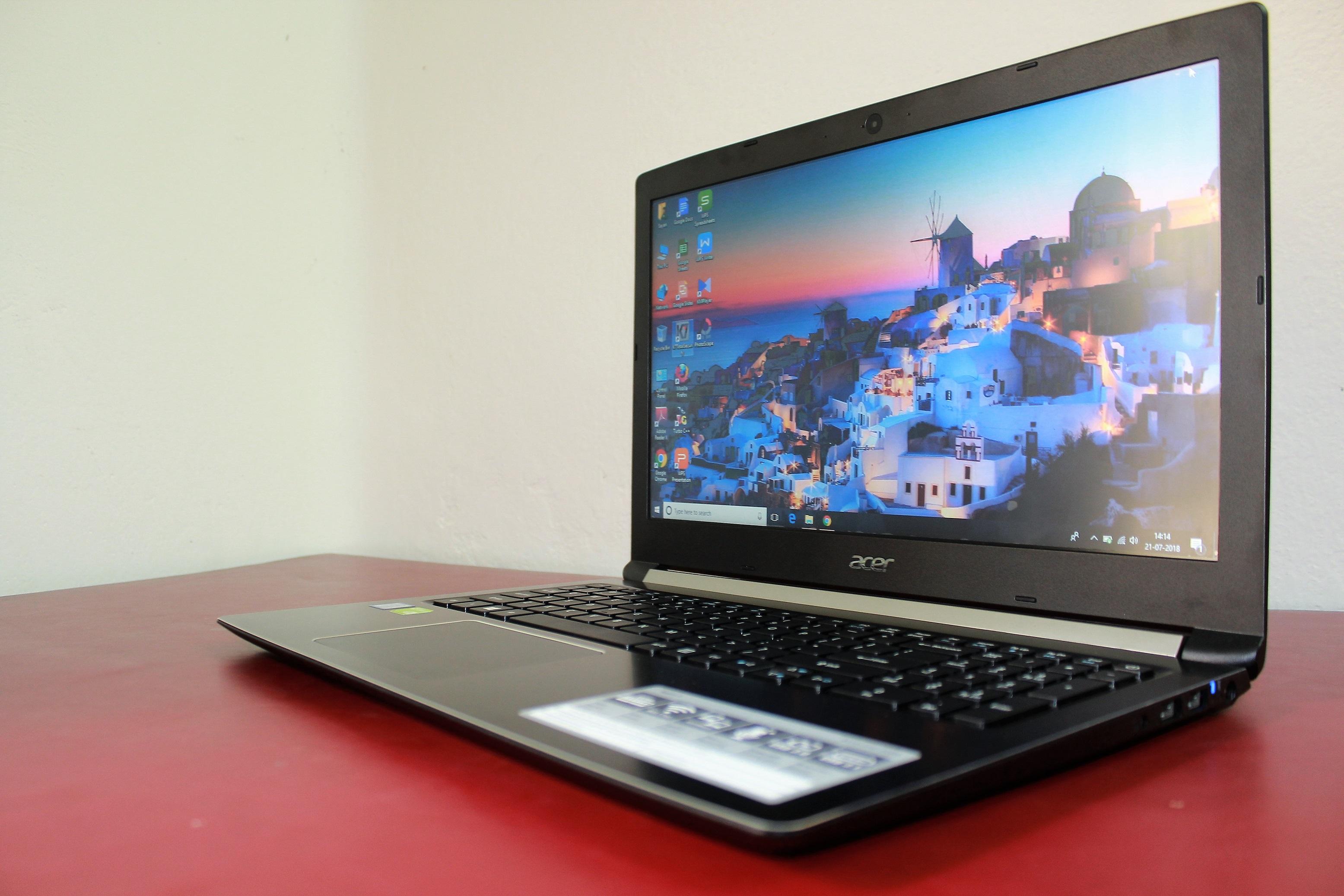 Acer Aspire 5 with 8th gen Core i5 Full Review
