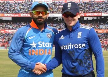 England vs India - The history of the Cricket Pataudi Trophy