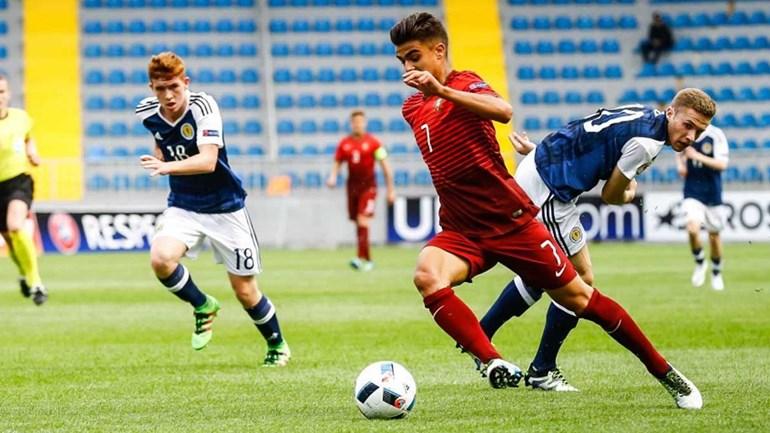 JOAO FILIPE The youngsters who shone in the Under-19 Euros!